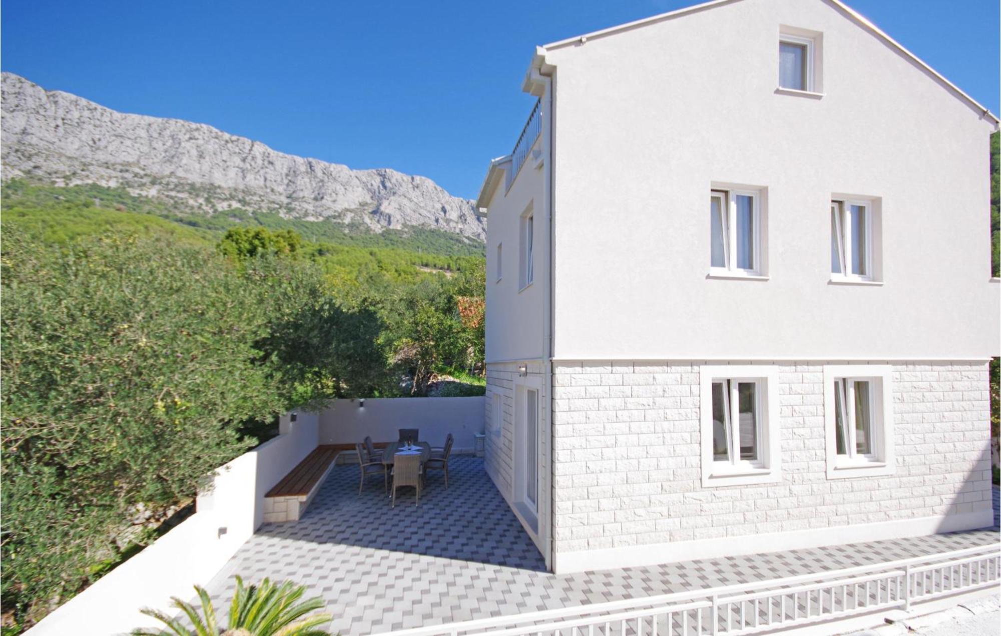 Awesome Home In Drvenik With Wifi Exterior foto